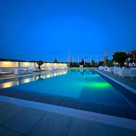 Union Villa Boks Exteriér fotografie