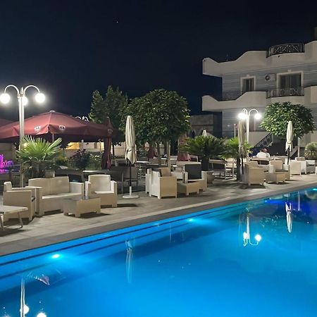 Union Villa Boks Exteriér fotografie