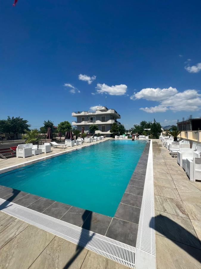 Union Villa Boks Exteriér fotografie