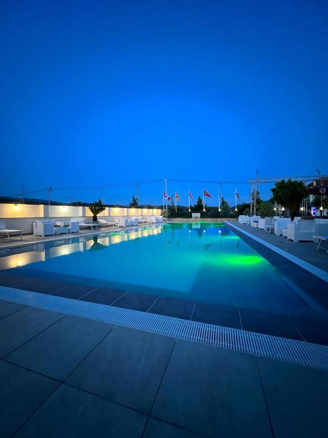 Union Villa Boks Exteriér fotografie