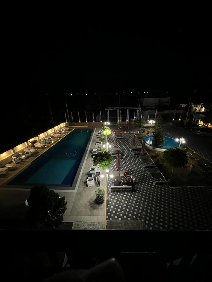 Union Villa Boks Exteriér fotografie