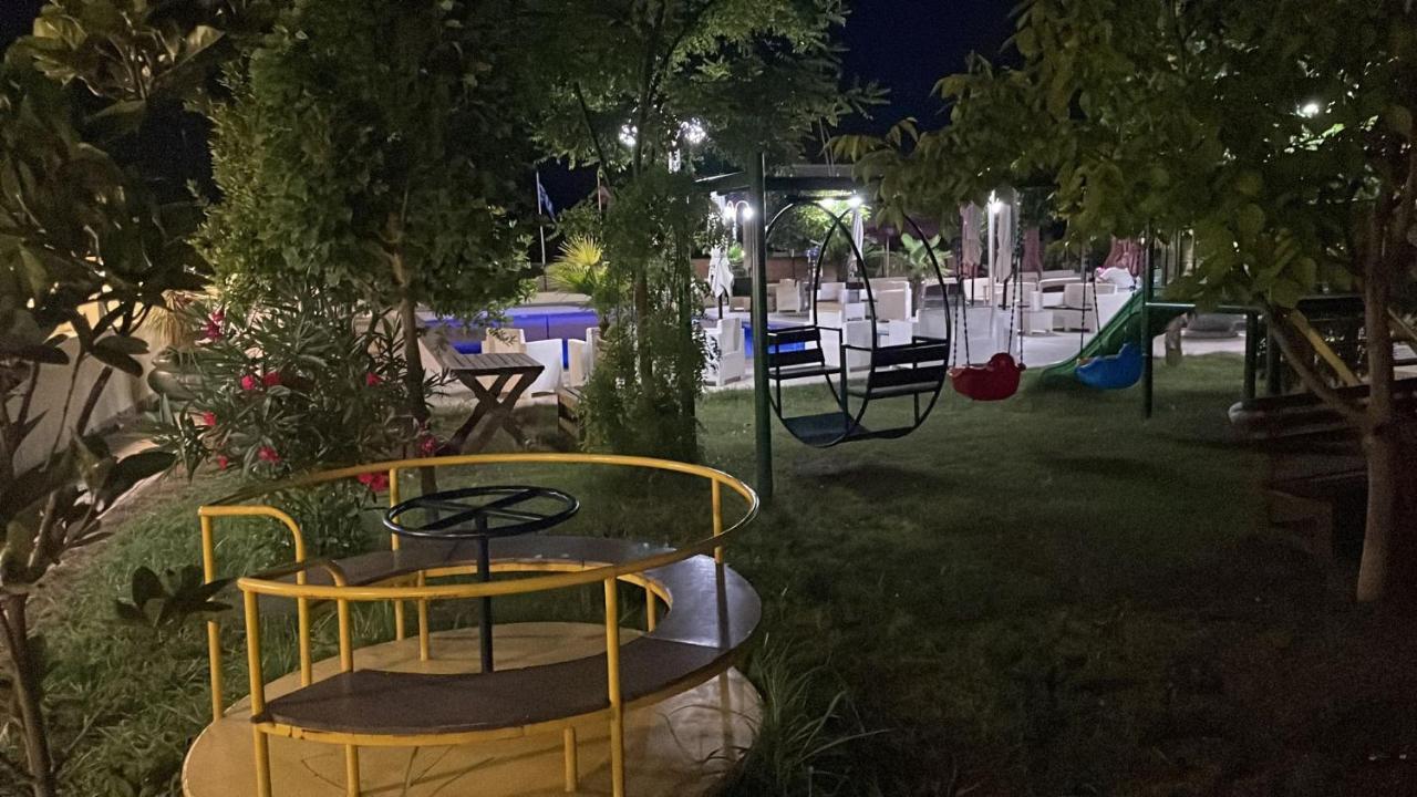 Union Villa Boks Exteriér fotografie