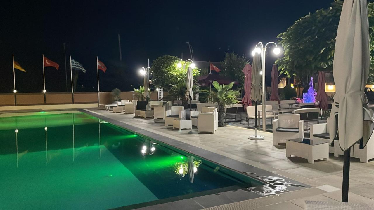 Union Villa Boks Exteriér fotografie