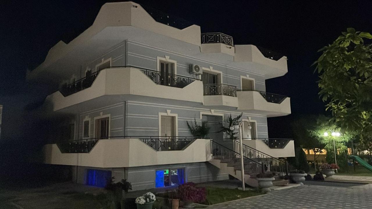 Union Villa Boks Exteriér fotografie
