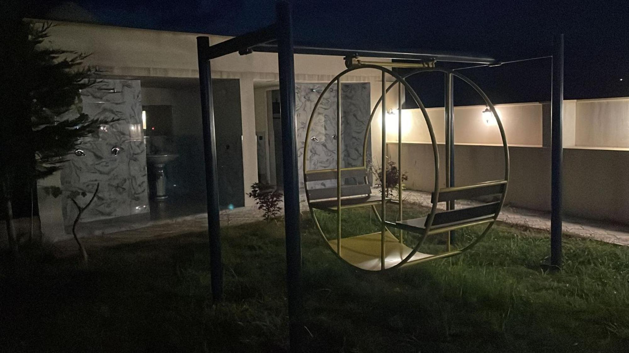 Union Villa Boks Exteriér fotografie
