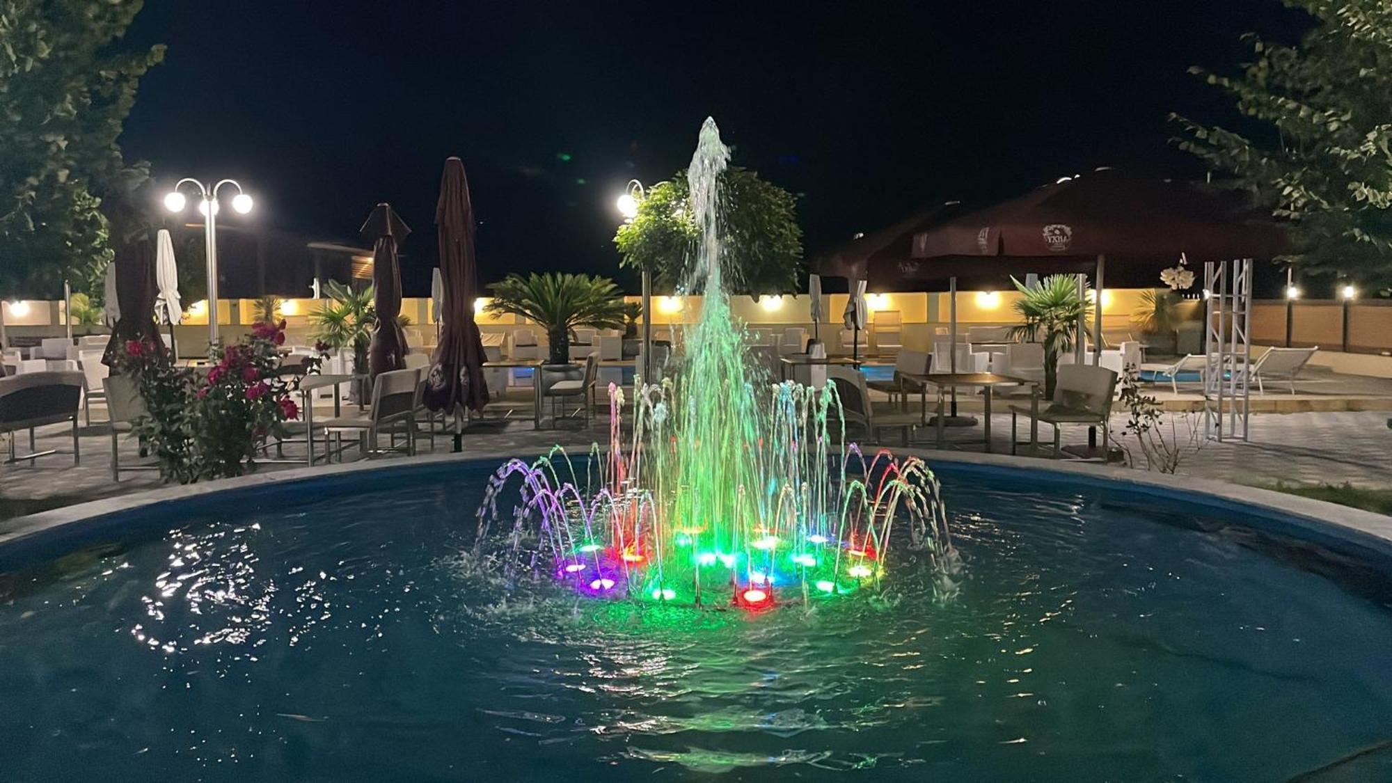 Union Villa Boks Exteriér fotografie